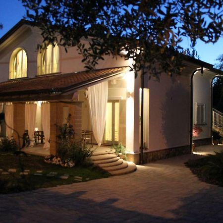 I Salici Villa Marina di Massa Eksteriør billede